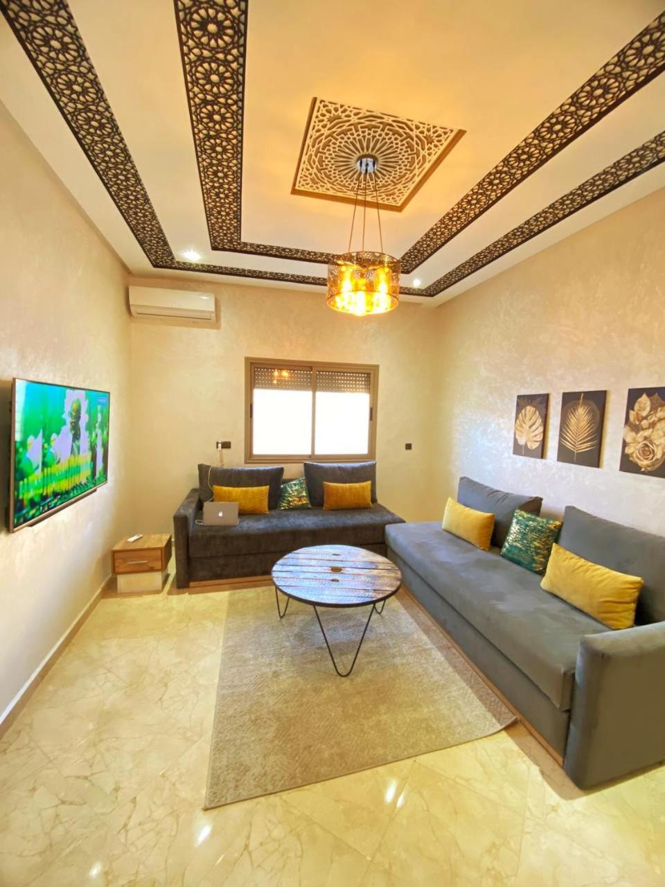 Appartement Calme A Fez Exterior foto