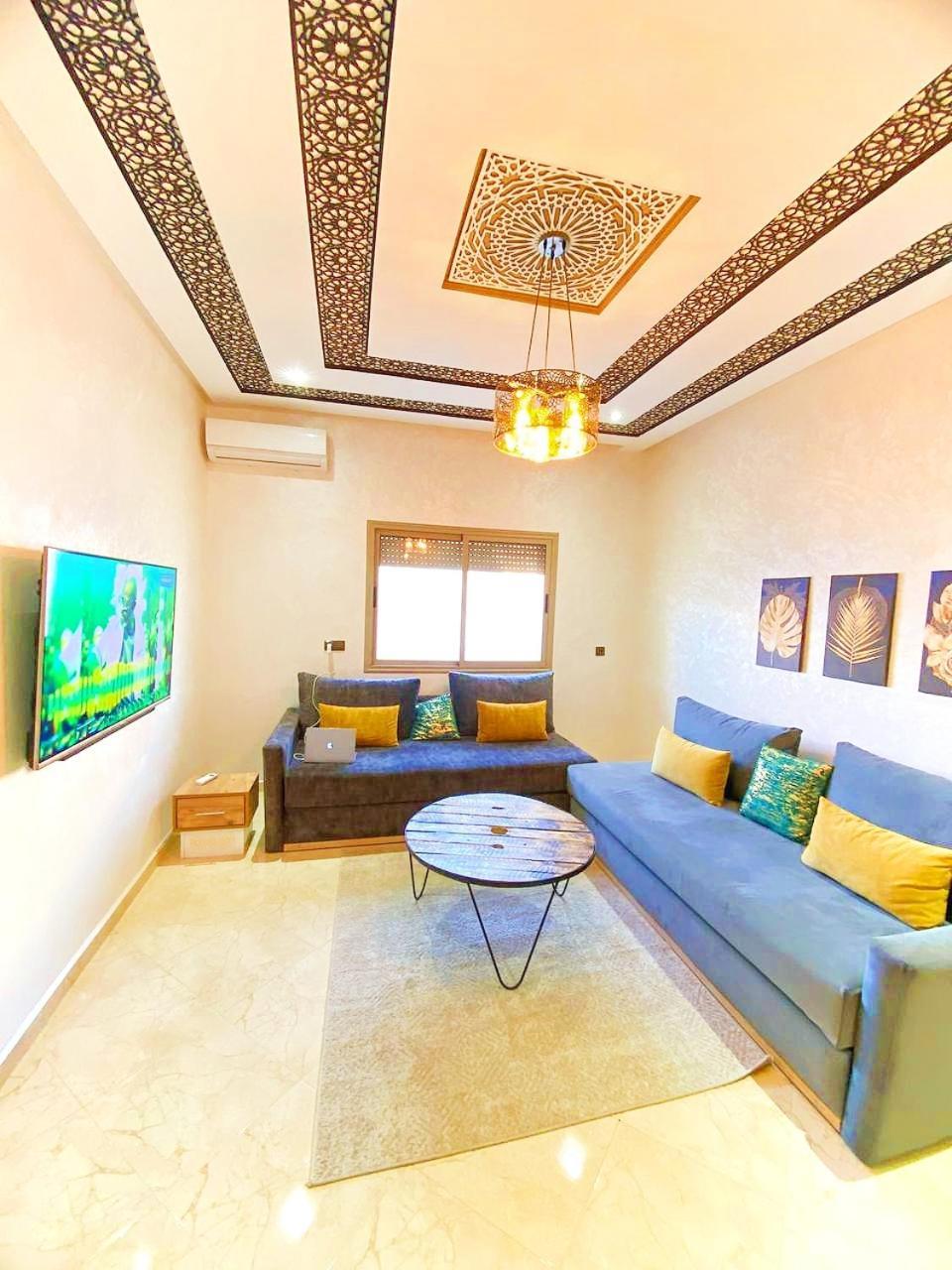 Appartement Calme A Fez Exterior foto
