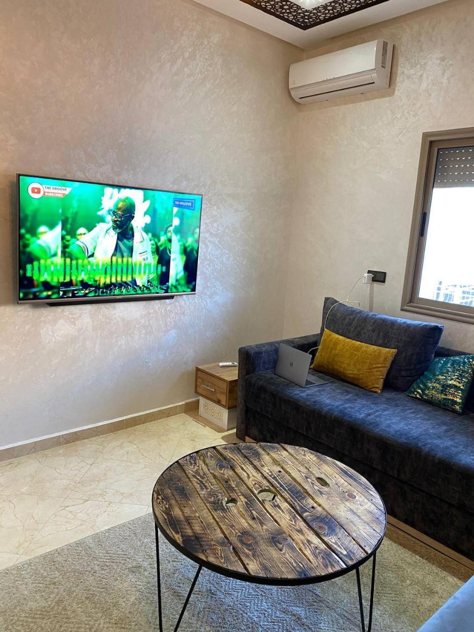 Appartement Calme A Fez Exterior foto