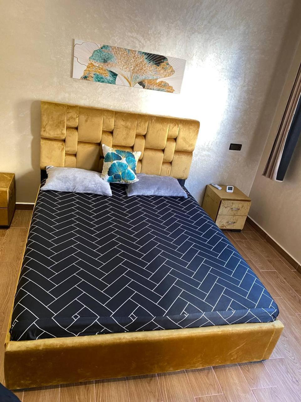 Appartement Calme A Fez Exterior foto